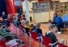 Feestelijke opening bibliotheek IKC IJmond
